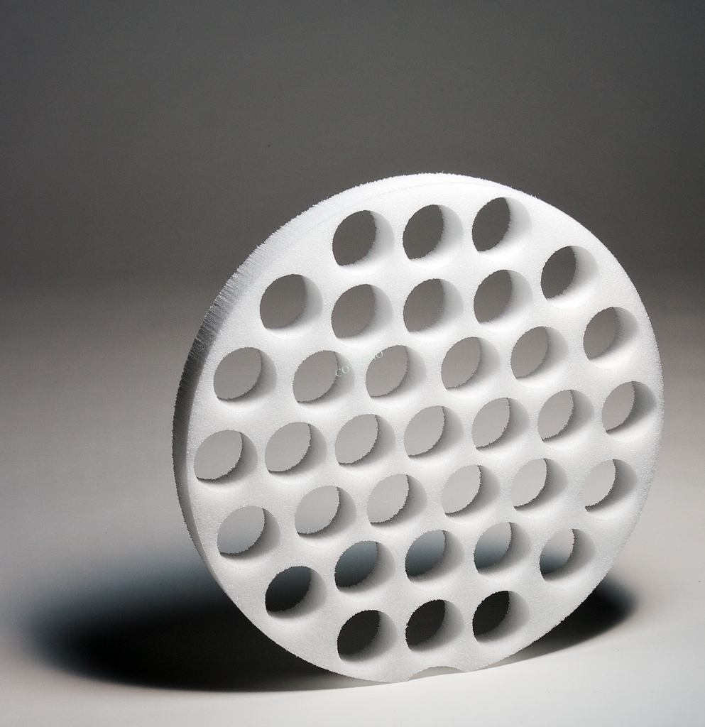 Acondicionador de flujo duct blaster® - WP