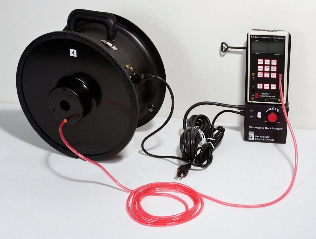 Anillo duct blaster® 4 - WP