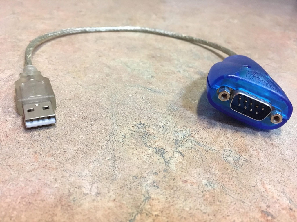 Adaptador USB a serie - WP