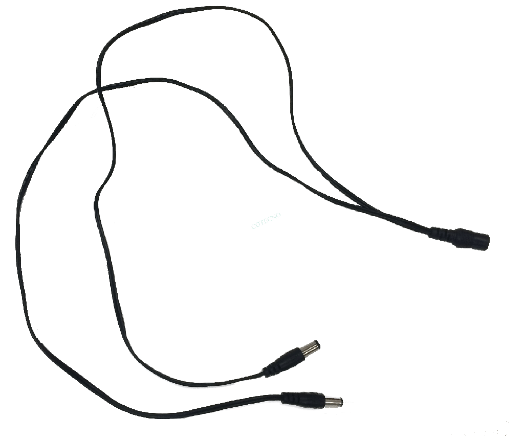 Enlace WiFi cable de alimentacion y - WP