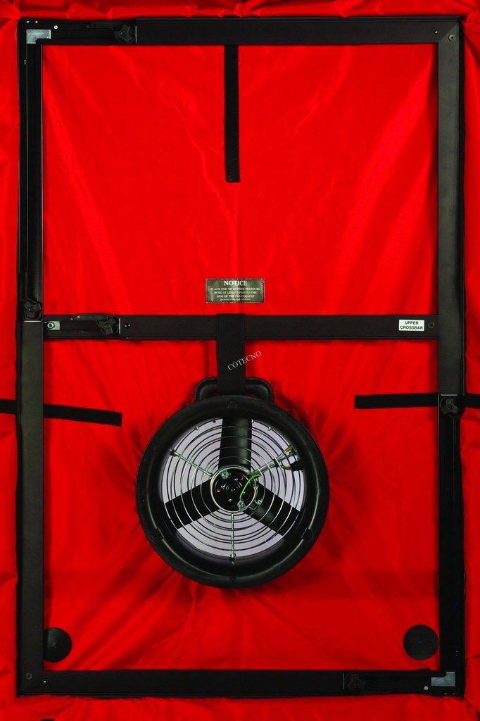 Panel de ventana de nylon - WP