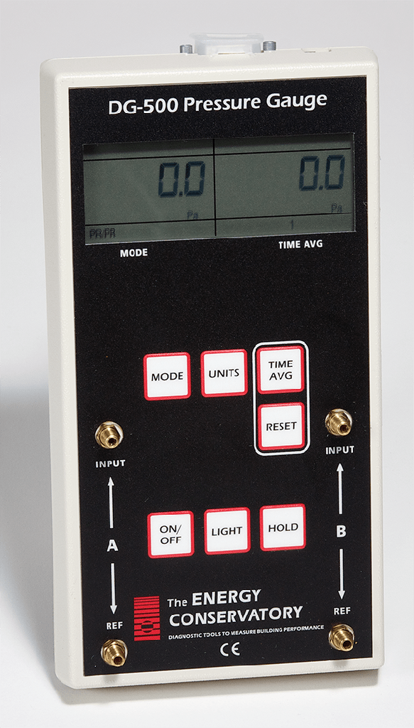 Manometro DG-500 - WP