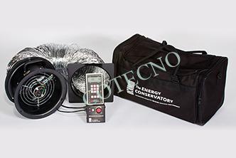 Sistema minneapolis duct blaster® (con DG-700) - WP