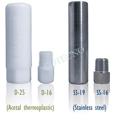 Valvulas de flujo estandar - WP