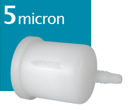 Filtros de 5 micras - WP
