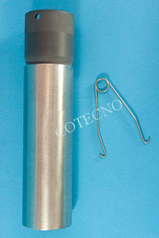 Super manga de peso superior y clip de resorte - WP