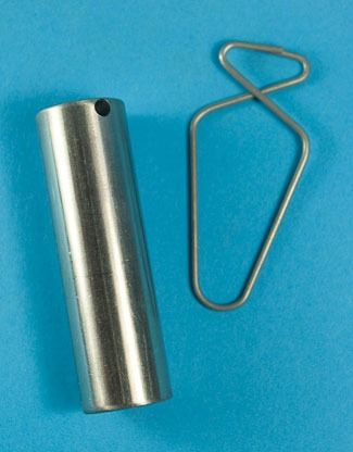 Peso de la bala y peso del clip 5 oz. - WP