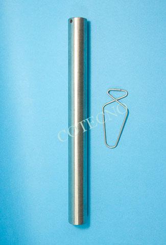 Peso de bala y clip de peso 16 oz - WP