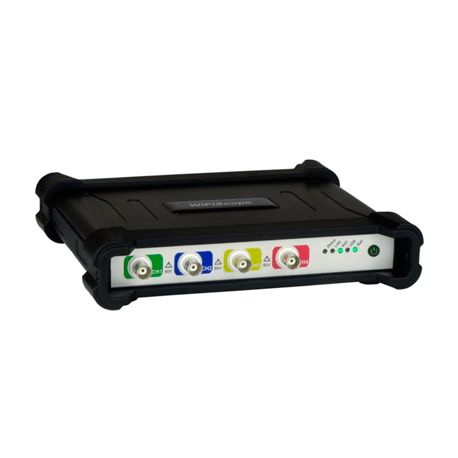 Osciloscopio WiFiScope WS4 DIFF - WP