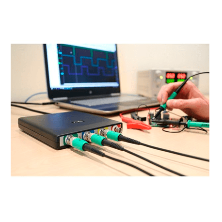 Osciloscopio handyscope HS6 DIFF - WP