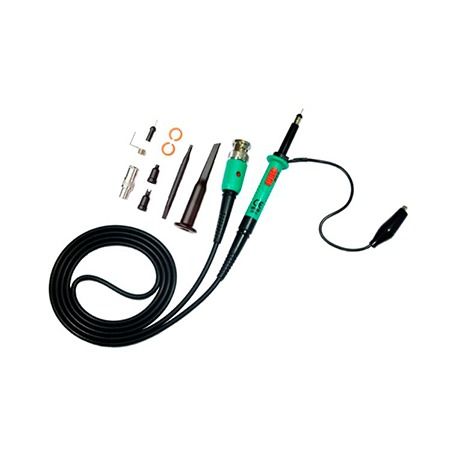 Sonda de osciloscopio 1:1 - 1:10 - HP-9250 - WP