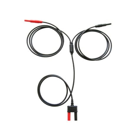 Medida diferencial de plomo banana banana 2 m - WP