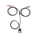 Medida diferencial de plomo banana banana 2 m - WP