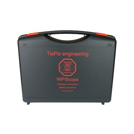 Estuche de transporte WiFiScope diferencial - WP