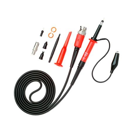 Sonda de osciloscopio 1:100 - HP-9258 - WP