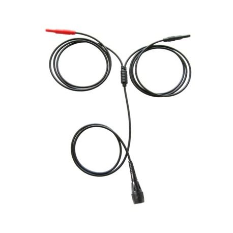 Medida diferencial de plomo BNC banana 2 m - WP