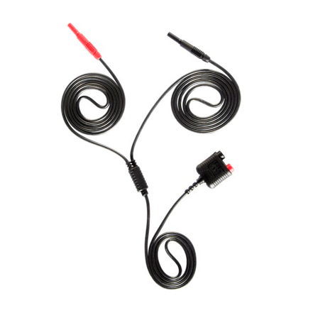 Medida diferencial de plomo banana banana 2 m - WP