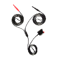 Medida diferencial de plomo banana banana 2 m - WP