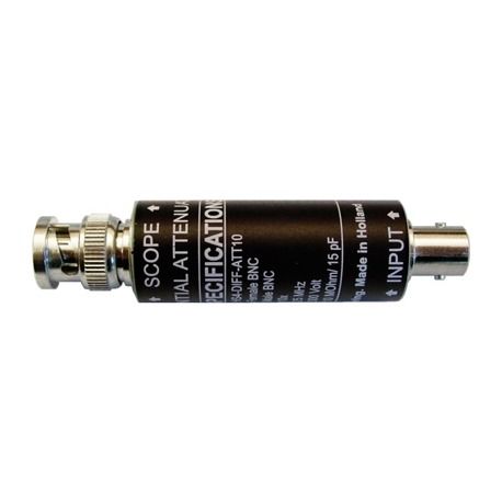 Atenuador diferencial TP-DA10 - WP