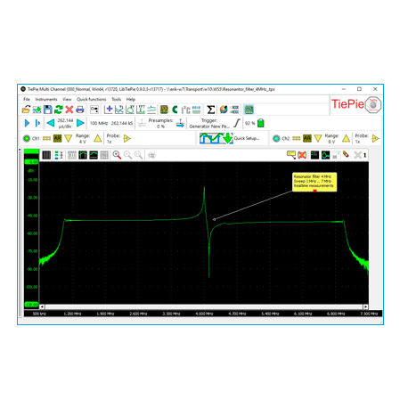 Alcance y sincronizacion del generador - WP
