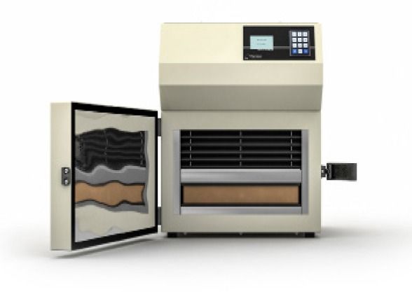 HFM-100 medidor de flujo de calor - WP