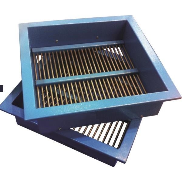 Tamiz de rejilla - WP