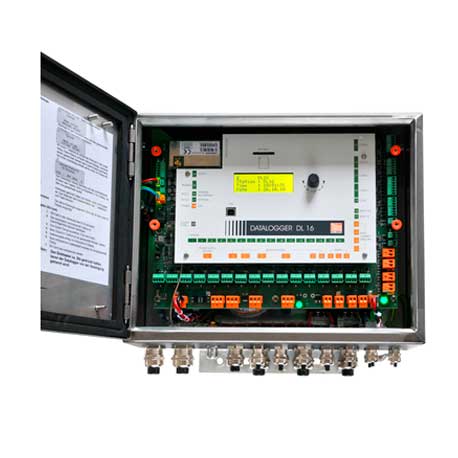 Registrador de datos - WP