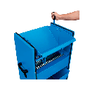 Divisor de muestra de gran capacidad - WP