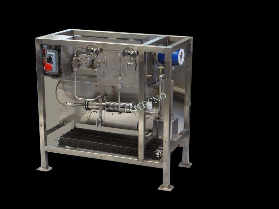 Analizador de alta viscosidad Thermoset-CF - WP