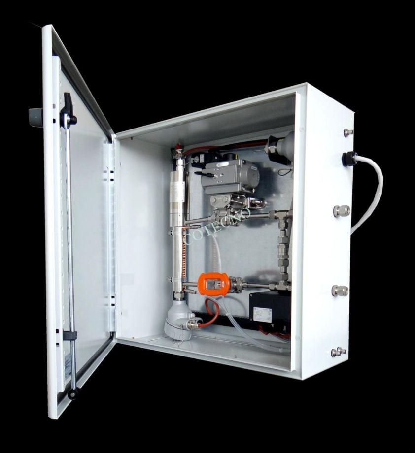 Analizador de viscosidad a temperatura de referencia Thermoset-LT - WP