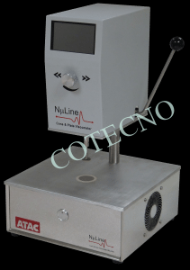 EL viscosimetro de plato cono de ATAC nuline - WP