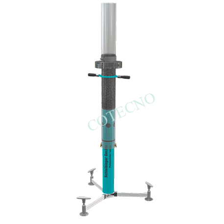 Sliper: determinando la capacidad de bombeo del hormigon - WP