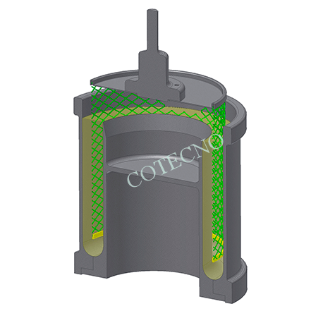 La sonda de cesta - WP