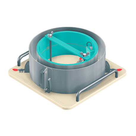 Anillo de contraccion ASTM - WP