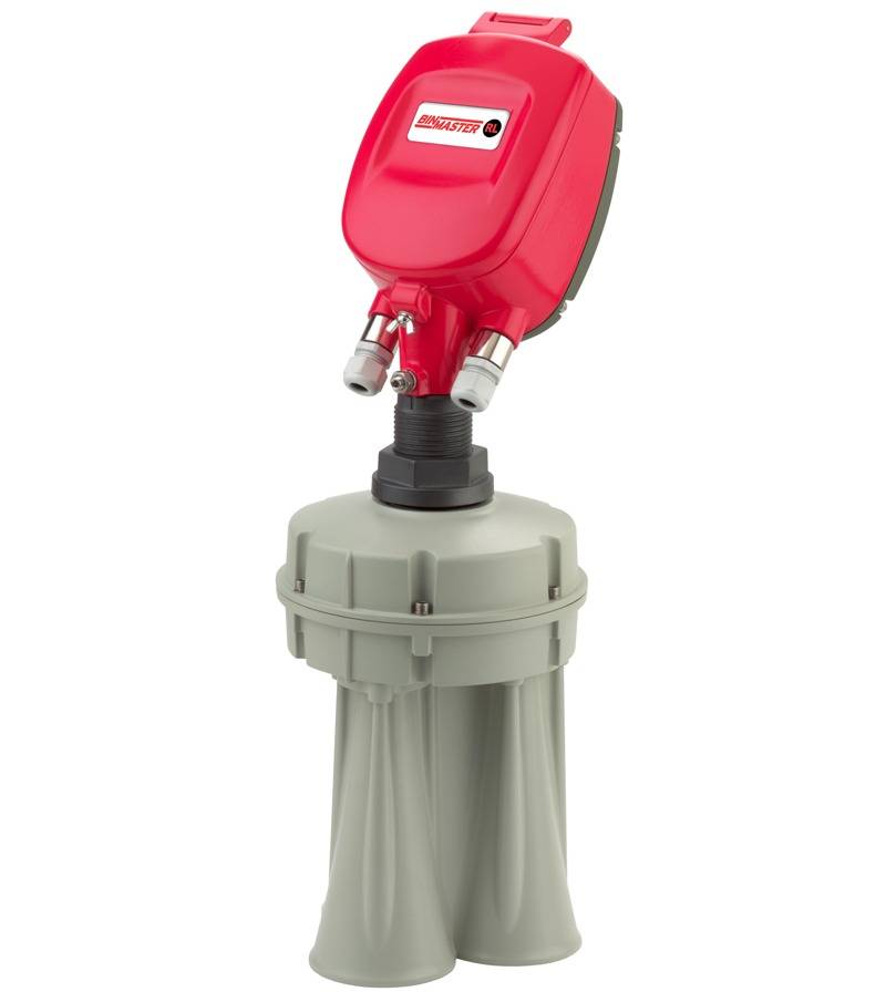 Sensor de nivel acustico - WP