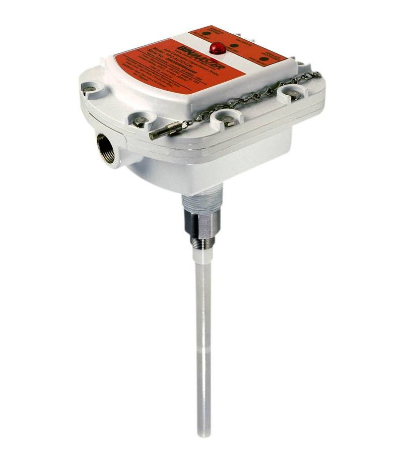 Sonda de capacitancia con calibracion automatica - WP