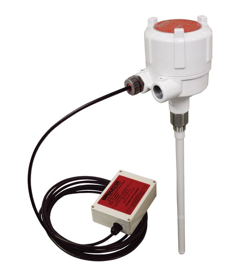 Sonda de capacitancia con electronica remota - WP