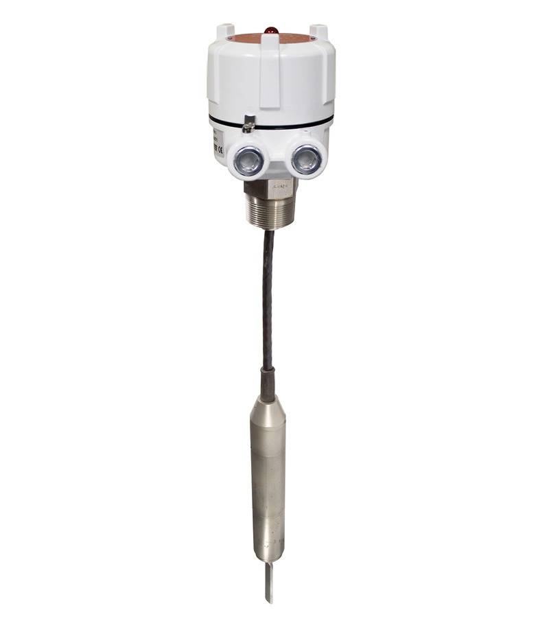 Caña vibrante extendida flexible - WP