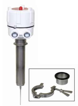 Varilla vibratoria para aplicaciones sanitarias - WP