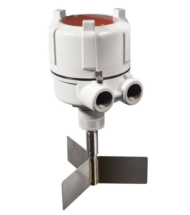 Indicador estandar de nivel rotativo - WP