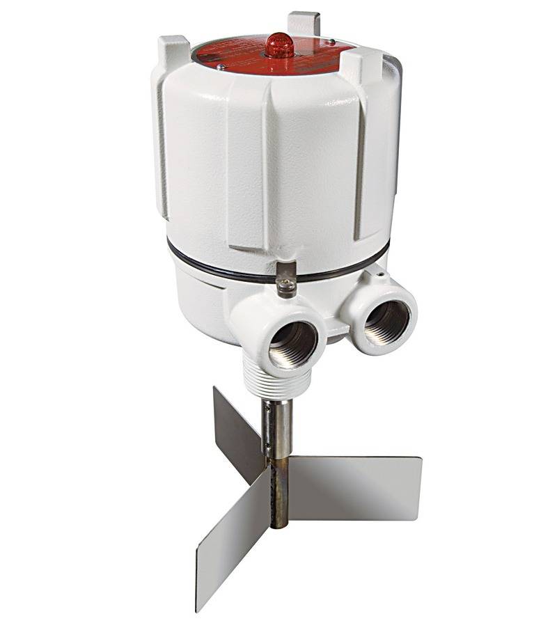 Indicador de nivel rotativo a prueba de fallos - WP