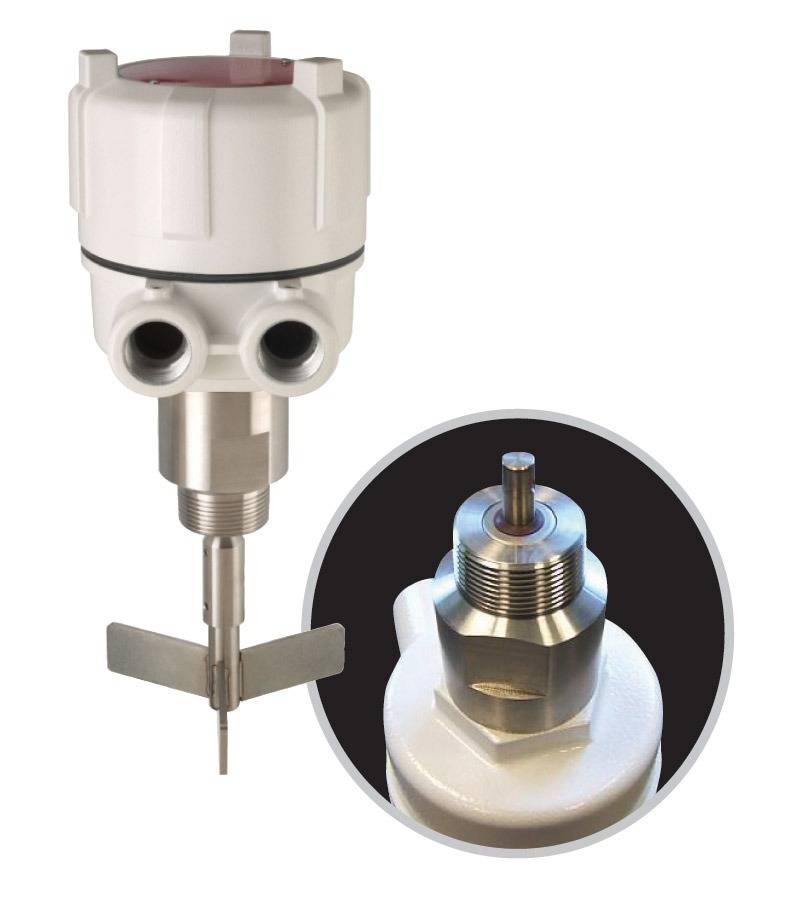 Conexion de proceso de acero inoxidable para materiales corrosivos - WP