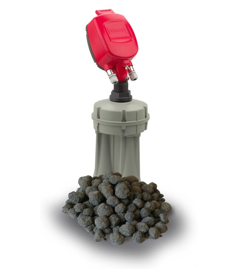 Escaner de nivel 3D para altas temperaturas - WP