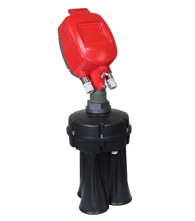 Escaner de nivel 3D con recubrimiento de teflon - WP