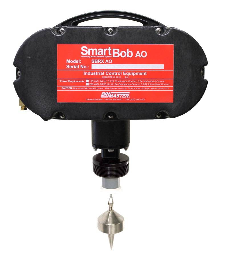 SmartBob AO con salida analogica - WP