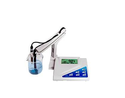 Medidor de mesa para pH / MV sper scientific - WP