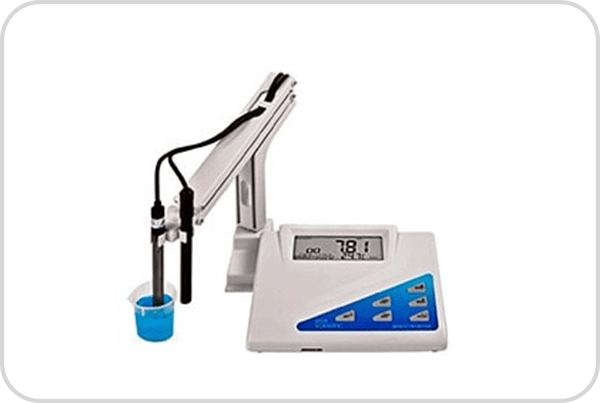 Medidor de mesa para calidad del agua sper scientific - WP