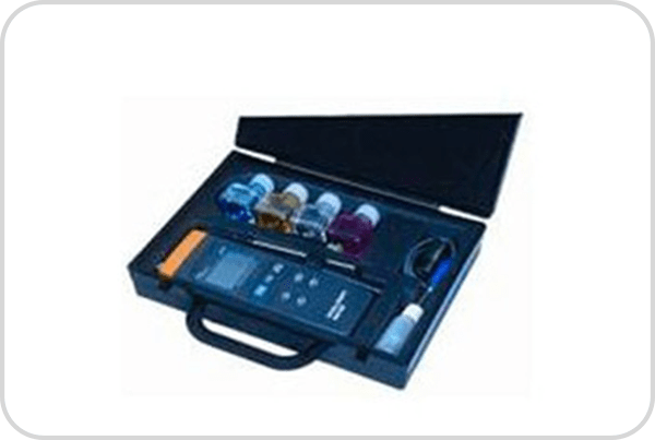 Kit de medidor de calidad del agua sper scientific - WP