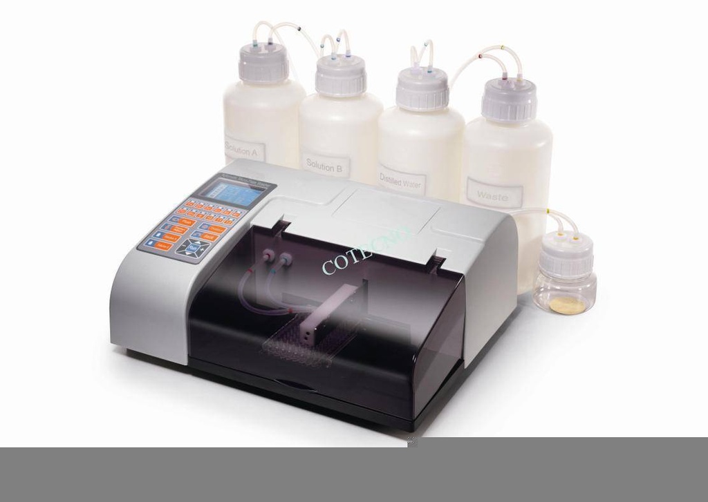 Lavadora automatica de microplacas BellLavAutoMicrPlac-01 - WP