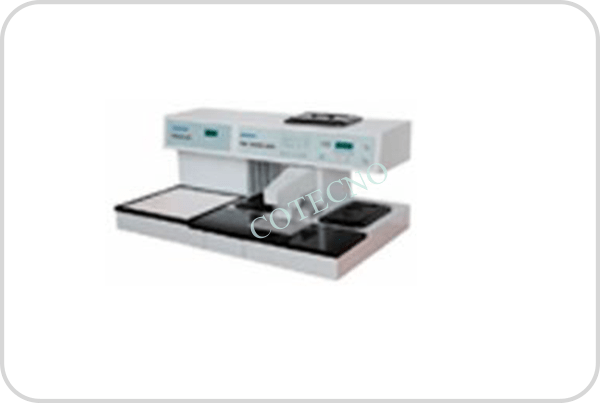 Sistema de incrustacion y enfriamiento de tejidos serie BellST- i - WP